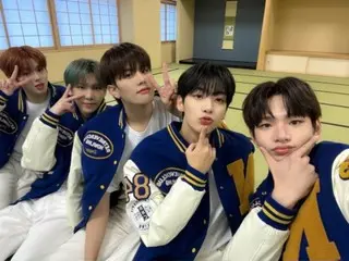 “RBW newcomers” “NXD” successfully visited three high schools in Tokyo... Pre-debut project “School Attack”