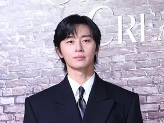 "Gyeongseong Creature" Park Seo Jun, "I was worried about the creature action...The director made detailed preparations."