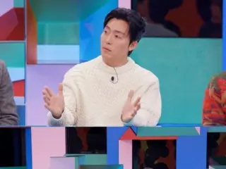 Actor Lee Mu Saeng declares boycott of answers to "Kim Heui AeVSLee Youg Ae"...Continuous hilarious talk = "Strong Heart VS"
