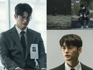 Seo In Guk expresses his instincts... His realistic performance of "I'm about to die" is well received