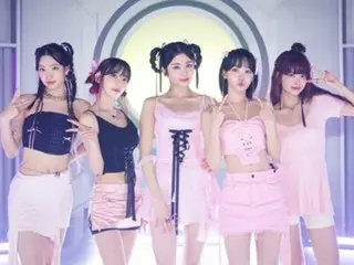 "LE SERAFIM"'s first English digital single "Perfect Night" stays on the U.S. Billboard chart for 7 consecutive weeks...Global success