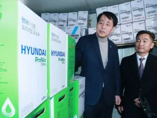 South Korean government ``secures more than 6 months' worth of urea''... Hurrying up medium- to long-term countermeasures = South Korean report