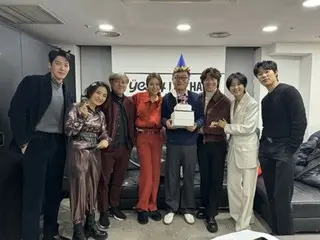 Defense Secretary Kim Eui-sung, who disappeared in the movie “Spring in Seoul,” was “at a birthday party” with Kim Woo-Bin, Kim Tae-Ri, and others from the second part of “Space + Human”