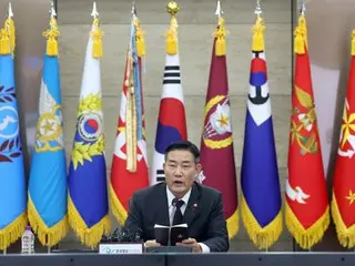 South Korean Defense Minister: ``The only thing that can deter North Korea's ambitions is strong force.''