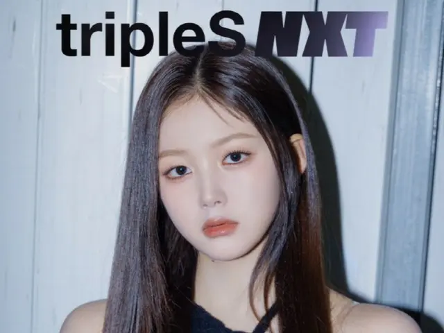 「tripleS」、18番目のメンバー”ジュビン”を公開...23日新シングル発売