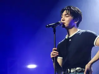 "PENTAGON" from Kino ends his first special live in Japan "Thank you for the unforgettable memories"... Unreleased song unveiled