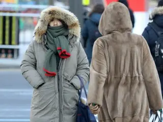 White Christmas Eve Forecast…Seoul City Snow Removal Measures = South Korea