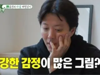 Actor Lee Dong Gun's hands trembled even during filming... He confesses that he was diagnosed with PTSD after his younger brother's death = "A diary of an around 40 year old son growing up"