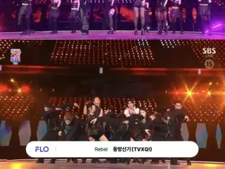 “NCT” & “aespa” perform “20th anniversary of debut” “TVXQ” cover stage & passionate performance of new song “Rebel” = “2023 SBSGayo Daejejeon”