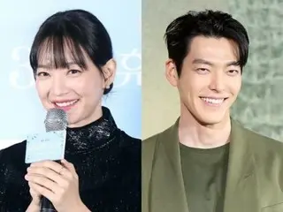 Are Shin Min A and Kim Woo Bin, a couple who have been together for about 9 years, similar in their warmth and consideration? Good deeds continue, from donations of 300 million won to Christmas gifts for pediatric patients