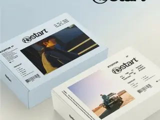 Kyuhyun (SUPER JUNIOR), Yoo Hee Yeol, Ryeowook, Yesung and others will also participate in the new EP "Restart" record song