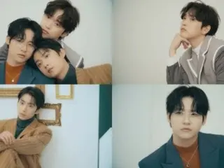 "B1A4", "CONNECT" second concept released...sensuous mood