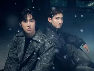 “TVXQ” launches “2023-2024 Visit Korea Year” campaign with Korea Tourism Organization