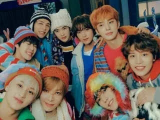 "NCT 127"'s winter song "Be There For Me" dominates the music charts