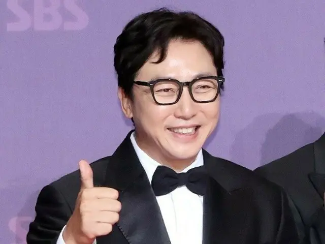 「2023 SBS芸能大賞」に俳優タク・ジェフン、呪いを破り涙の大賞