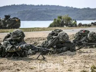 "South Korean military's new enemy is the declining birthrate... Difficult to maintain military strength" = CNN
