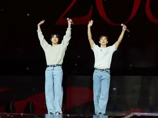 “TVXQ” proves on stage “Top class for 20 years”