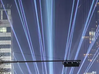 "Job, health"... 100,000 people filled Bosingak in Seoul with New Year's wishes - South Korean report