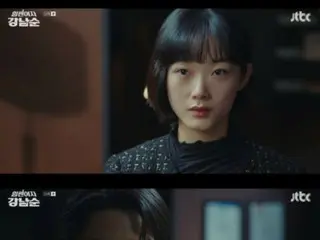 ≪Korean TV Series REVIEW≫ "Strong Woman Kang Nam-soon" episode 10 synopsis and behind-the-scenes story... Byun Woo-seok struggles with the scene where he cuts meat with a fork = behind-the-scenes story and synopsis