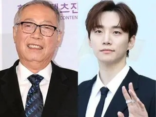 "2PM" JUNHO pays tribute to the late actor Byun Hee-bong... "I hope we can be in 2024, where we can convey our love to each other and share our sorrows."