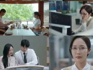 "Marry My Husband" starring Park Min Young starts with a viewership rating of 6.7% for the first broadcast...Overcomes the quagmire of life and begins bloody revenge