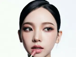 “aespa” KARINA shows off “AI visual” on a different level… Even more mature atmosphere