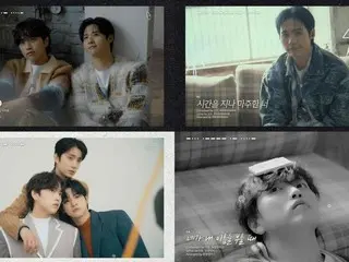 "B1A4" releases highlight medley of 8th mini album "CONNECT"