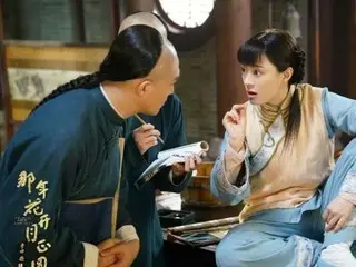 ≪Chinese TV Series NOW≫ “Like a Flower Blooming in the Moon” EP6, Zhou Ying holds wedding ceremony with Wu Nian = synopsis/spoilers