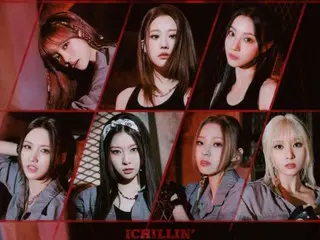"ICHILLIN" releases new song "BITE ME" for the first time in half a year...released preview song of 3rd mini album