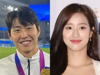 Lee Naeun (formerApril) & Lee Kang-in, Yang YENA (formerApril) & Seol Young-woo are rumored to have broken up 2 days after releasing Love Affair Rumors...No change in position