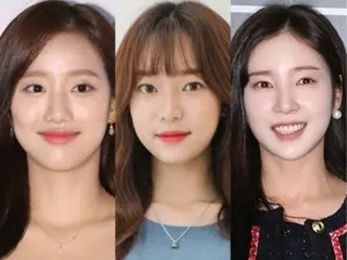 Is it a coincidence? Following the former "APRIL" member's Love Affair Rumors, Naeun and YENA...now Chaekyung? Guessing is ing