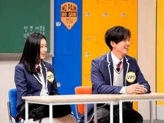 Nam Goong Min & Ahn Eun Jin, "I was confident in the TV series 'Lover' no matter what kind of work I was doing at the same time" = Revealing the episode on JTBC's "Knowing Bros"