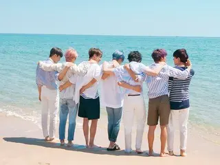 Special feature on K-POP songs that will bring you peace of mind and remind you of the ocean.