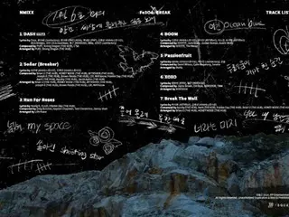 “NMIXX” shows “remarkable growth”, reveals track list of new album…Young K (DAY6), Ryan Jhun and others participate in production