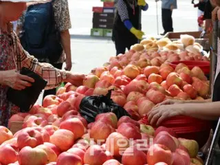 “I can’t buy fruit”…Fruit prices continue to rise