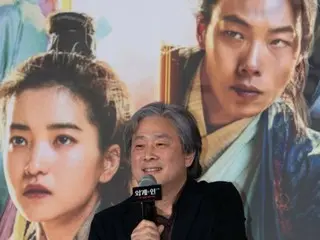 Director Park Chan Wook highly praises “Space + People Part 2”