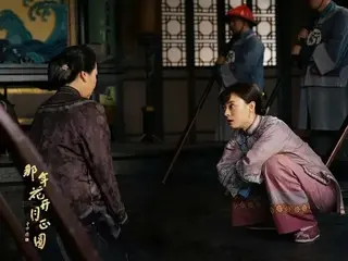 ≪Chinese TV Series NOW≫ “Like a Flower Blooming in the Moon” EP10, Zhou Ying decides to leave Wuji East Academy = Synopsis/Spoiler