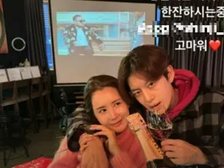 Actress Lee Da Hae keeps trying to date her husband SE7EN... They seem happy even after marriage