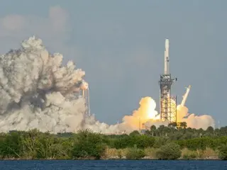 US Peregrine's ``world's first private lunar exploration vessel'' mission failure