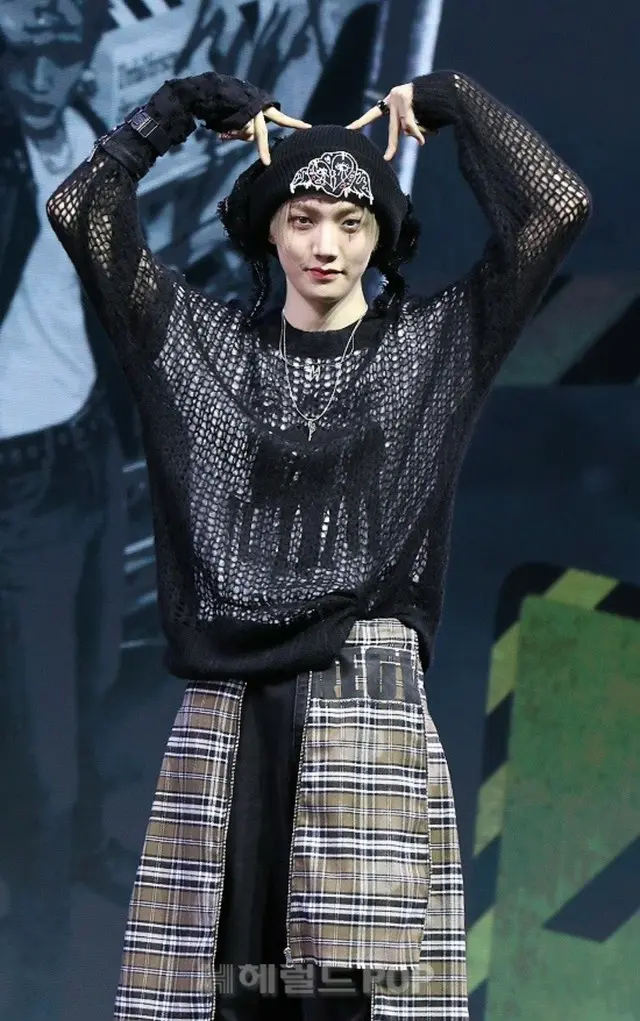 「ALL(H)OURS」ヒョンビン