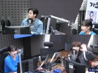 "B1A4" SHIN WOO & Sandeul & GONG CHAN appeared on a radio program... "Solo Concert? Please contact the management office"