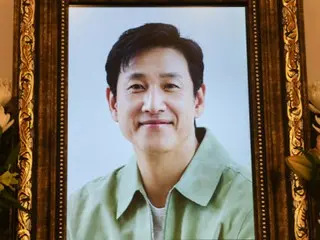 ``Do not repeat character murder'' ``Lee Sun Kyun Prevention Law'' teaser = South Korea