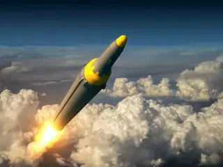 North Korea launches intermediate-range ballistic missile... presumed to be a new IRBM = South Korea
