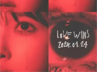 IU releases new song…released preview single “Love wins” to be released on the 24th