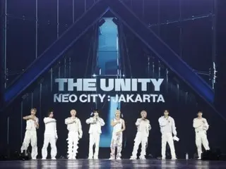 "NCT 127" attracts 24,000 viewers! Jakarta concert was a great success