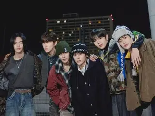 “RIIZE” passes the popular baton from “Get A Guitar” to the new song “Love 119”!
