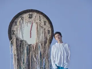 Former “iKON” BI makes his long-awaited debut in Japan! Showing off his unique musical talent, he started his music career in Japan!