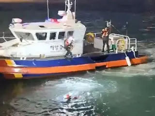 100 kg of cocaine found on cargo ship at Busan port = South Korea
