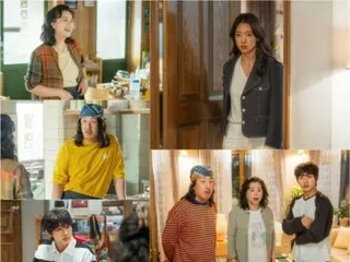 'Doctor Slump' starring Park Sin Hye, the true image of a family...Teamwork that brings healing