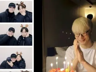 "SEVENTEEN" Seungkwan thinks of the late MOONBIN (ASTRO) on his birthday... "I wanted to share the memories."
